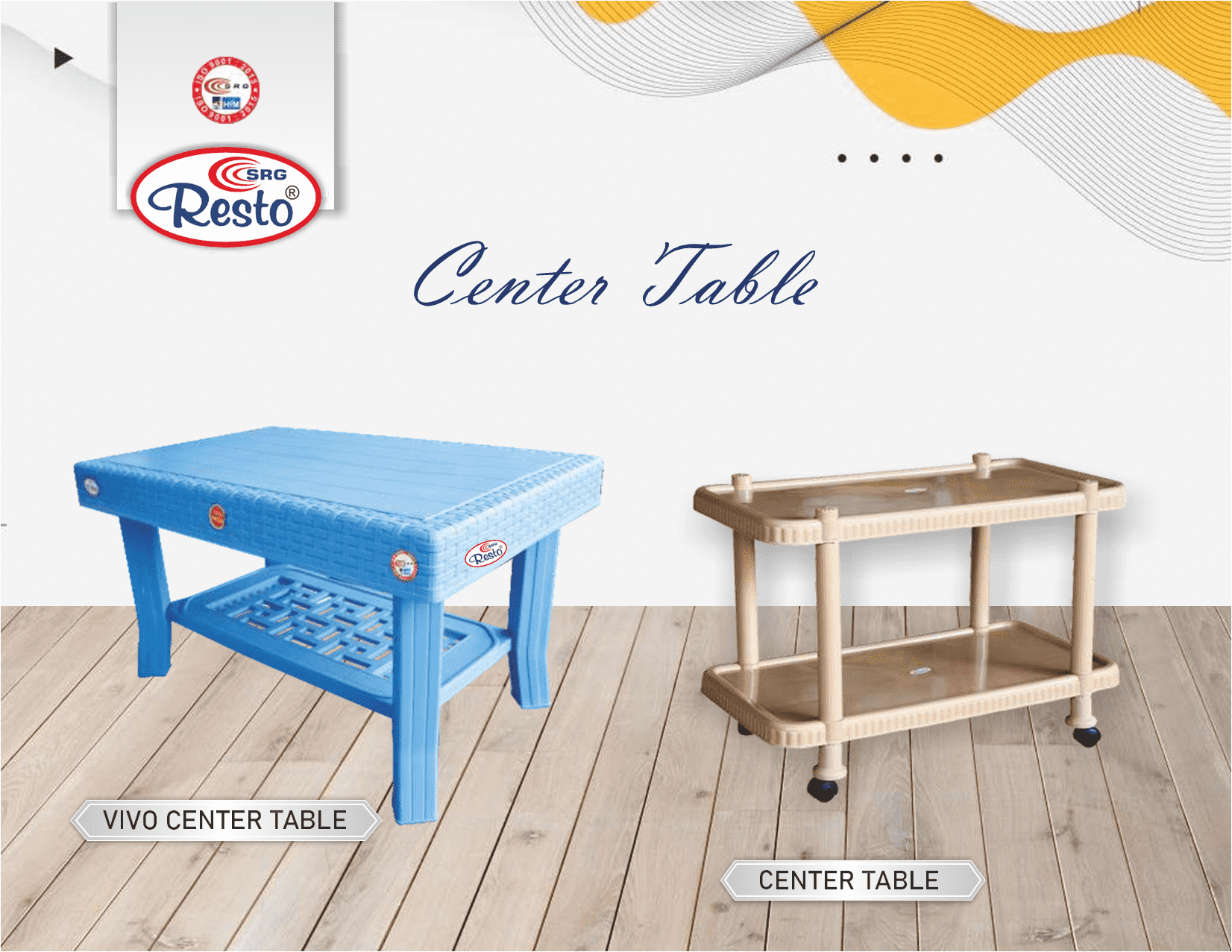 Tables
